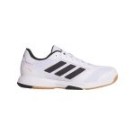 adidas halowe buty do tenisa Ligra 8 białe/czarne męskie
