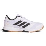 adidas halowe buty do tenisa Ligra 8 białe/czarne męskie