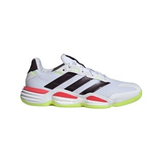 adidas halowe buty sportowe Stabil 16 białe/kolorowe męskie