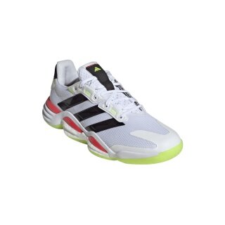 adidas halowe buty sportowe Stabil 16 2025 białe/kolorowe męskie