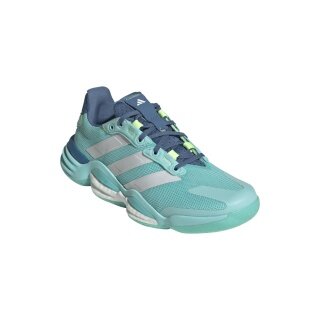 adidas Halowe Buty Sportowe Stabil 16 miętowe dla kobiet
