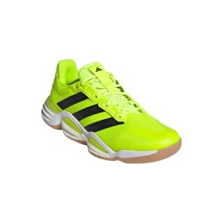 adidas halowe buty sportowe Stabil 16 2025 limonkowe męskie