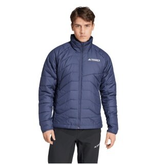 adidas Kurtka izolacyjna Terrex Multi Insulated (kurtka turystyczna) granatowa męska