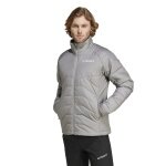 adidas kurtka izolacyjna Terrex Multi Insulated (kurtka turystyczna) szara męska
