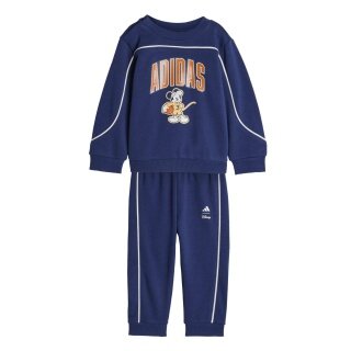 dres adidas Disney Micky Maus (mieszanka bawełny) ciemnoniebieski dla małych dzieci