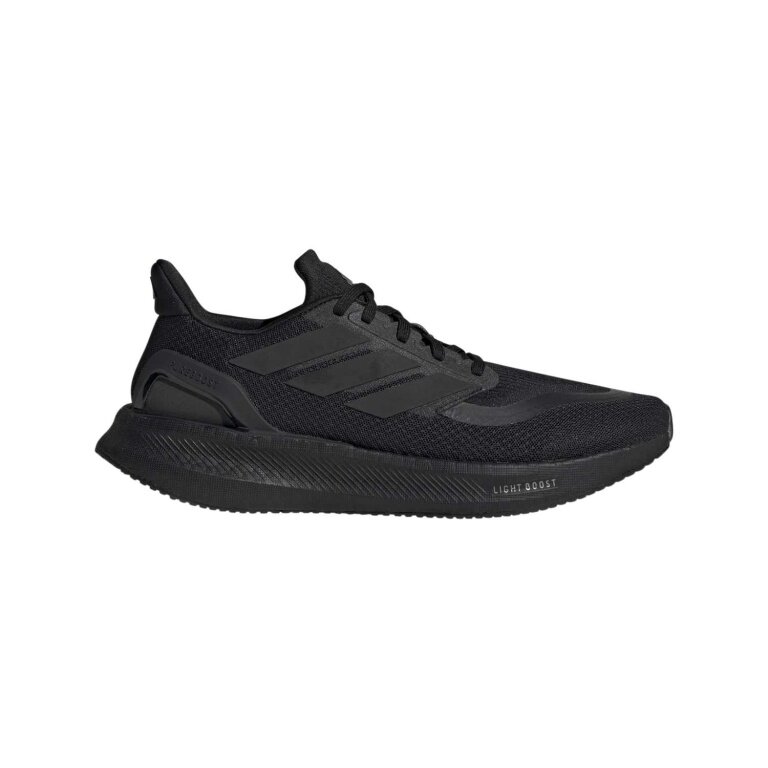 adidas buty biegowe Pureboost 5 (amortyzacja) czarne/czarne męskie