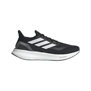 adidas buty biegowe Pureboost 5 (amortyzacja) czarny/biały/szary męskie