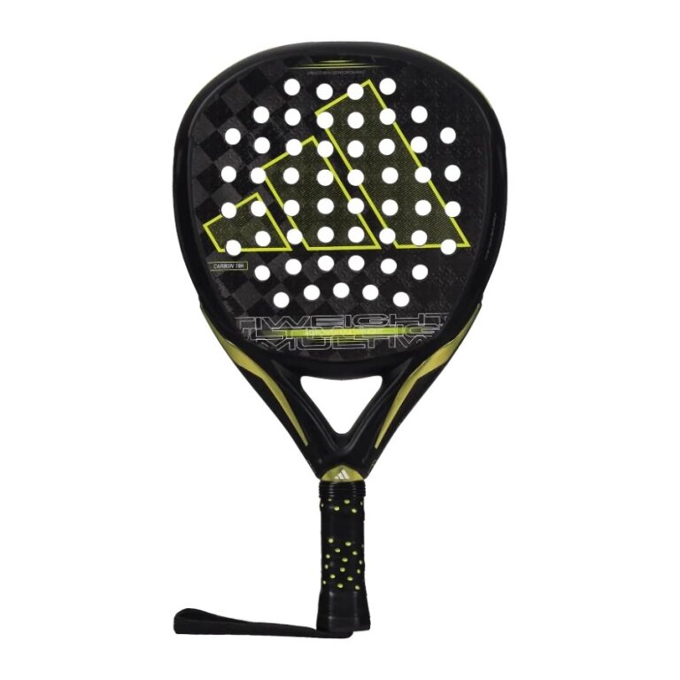 adidas rakieta do padla Adipower Multiweight 3.3 365g/Diamant/Turniej czarna/złota
