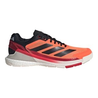 adidas buty do padla Crazyquick Boost pomarańczowo/czarny/czerwony męskie