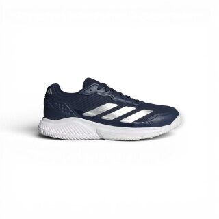 adidas buty do padla Crazyquick ciemnoniebieskie/białe męskie