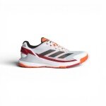 adidas buty do padla Crazyquick LS białe/czarne/pomarańczowe męskie
