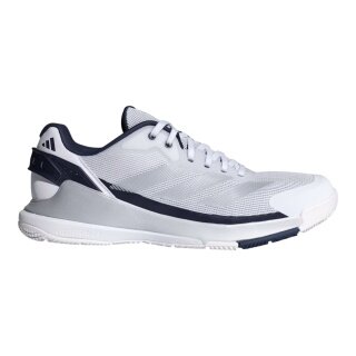 adidas buty do padla Crazyquick Lightstrike biało/granatowo/szare męskie