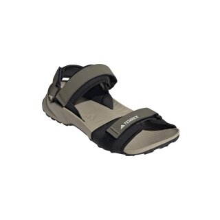 adidas sandały Terrex Hydroterra oliwkowe/czarne/beżowe