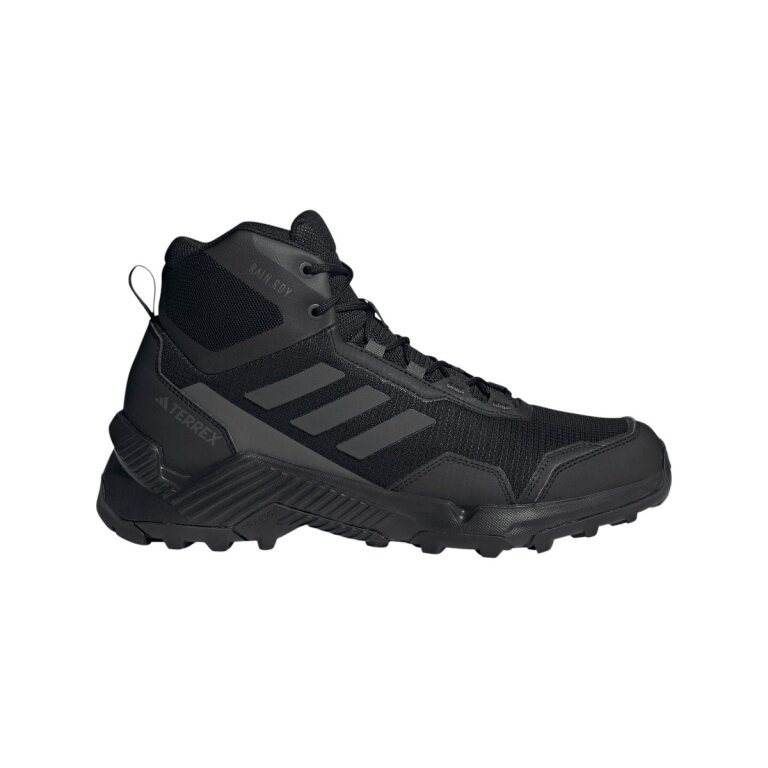 adidas buty trekkingowe Terrex Eastrail 2.0 MID Rain.RDY (wodoodporne) czarne/węglowe szare męskie
