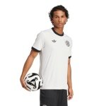 adidas Koszulka sportowa DFB 125 Trikot (Niemcy) biała/czarna męska