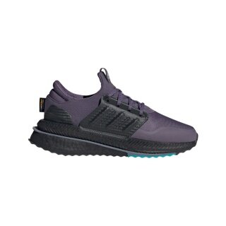 adidas sneakersy biegowe X-PLRBOOST fioletowo-czarne damskie