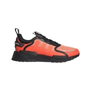 adidas sneakersy biegowe NMD V3 pomarańczowo-czarne męskie
