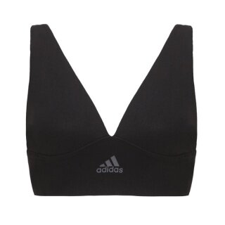 adidas bielizna funkcyjna Sport-Bra (idealne dopasowanie) czarny damski
