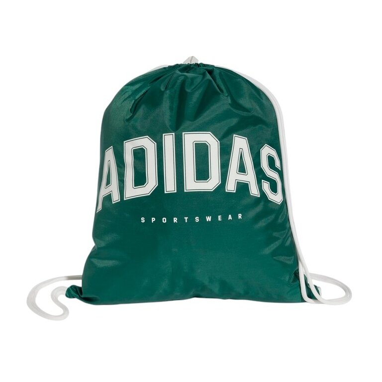 adidas worek sportowy Printed Var Gym Sack 13 litrów zielony