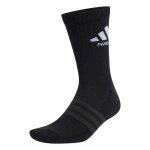 Skarpety sportowe adidas Cushioned Sportswear Crew Paris czarne - 1 para