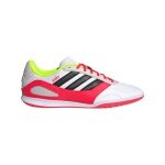 adidas buty piłkarskie Super Sala III (trening halowy) biało/czerwone męskie