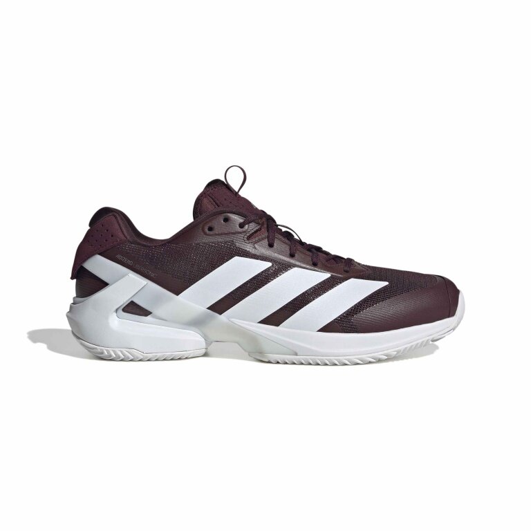 adidas buty tenisowe Adizero Ubersonic 5 Clay/Sandplatz burgund męskie