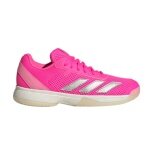 adidas buty tenisowe Courtflash Allcourt 2025 różowe dziewczęce