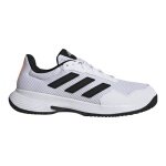 adidas buty tenisowe Game Spec 2 Allcourt białe/czarne męskie