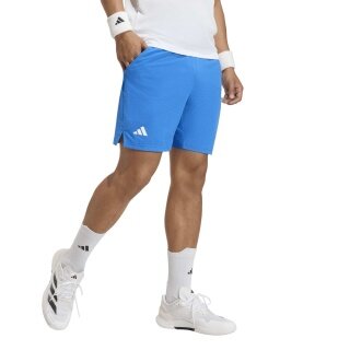 spodenki tenisowe adidas Climacool Ergo 9in 2026 niebieskie męskie