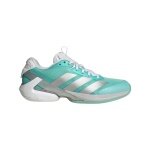 adidas buty tenisowe Adizero Ubersonic 5 Allcourt/lekkość miętowy/srebrny damskie