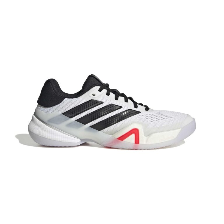 adidas buty tenisowe Barricade 14 Clay/Sandplatz/Stabil 2026 białe/czarne męskie