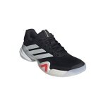 adidas buty tenisowe Barricade 14 Clay/Sandplatz/Stabil 2026 czarne/białe męskie