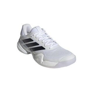 adidas buty tenisowe Barricade 14 Clay/Sandplatz/Stabil 2026 białe/czarne męskie
