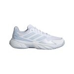 adidas buty tenisowe CourtJam Control 3 Clay/Sandplatz 2026 białe damskie