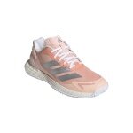 adidas buty tenisowe Defiant Speed 2 Allcourt jasnoróżowe damskie