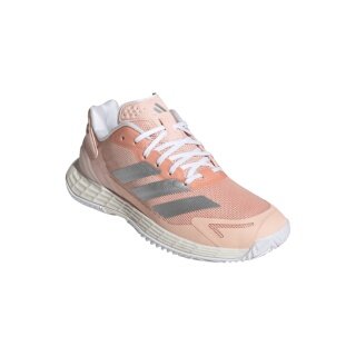 adidas buty tenisowe Defiant Speed 2 Allcourt jasnoróżowe damskie