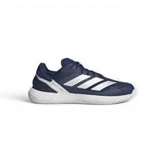 adidas buty tenisowe Defiant Speed 2 Clay/na korty ziemne ciemnoniebieskie/białe męskie
