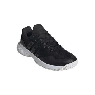 adidas buty tenisowe GameCourt 2 Allcourt 2026 czarne damskie