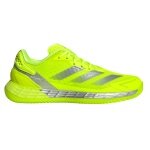 adidas buty tenisowe Defiant Speed 2 Clay/Sandplatz 2025 limonkowy damskie