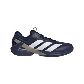 adidas buty tenisowe adizero Ubersonic 5 Allcourt/lekkość ciemnoniebieski/biały mężczyźni