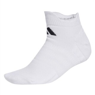 Skarpety tenisowe adidas Sneaker Low Cut Climacool Wyściełane białe - 1 para