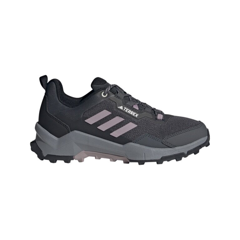 adidas Buty do biegania w terenie Terrex AX4 czarne/szare damskie