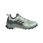 adidas Buty do biegania w terenie Terrex AX4 zielono-czarne damskie