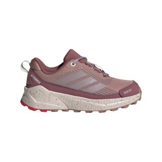 adidas buty trekkingowe Terrex Trailmaker Rain.Rdy (wodoodporne) różowy/jasnoróżowy dziecięce