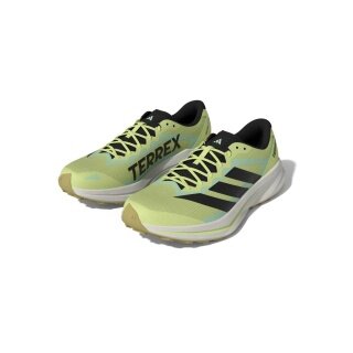 adidas Buty do biegania w terenie Terrex Agravic 2 Speed limonkowo-zielone/czarne męskie