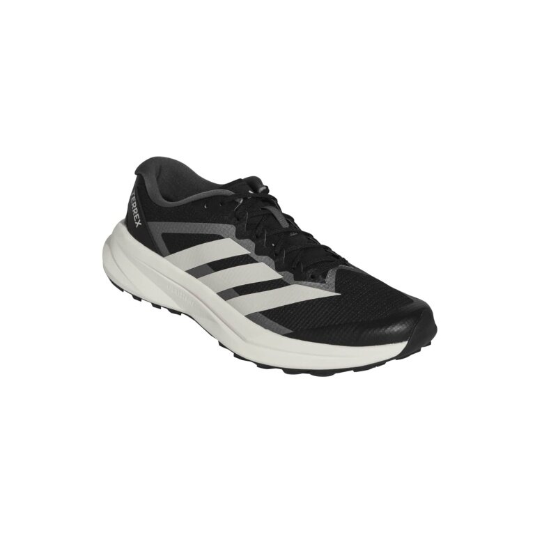 adidas Buty do biegania w terenie Terrex Agravic 2 Speed czarne/szare/białe męskie