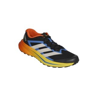 adidas Buty do biegania w terenie Terrex Agravic 2 Speed czarne/kolorowe męskie