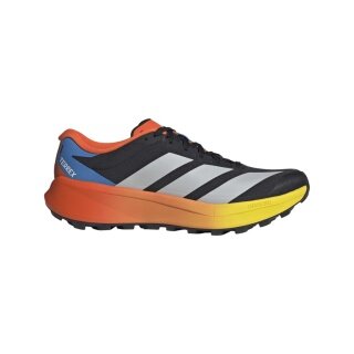 adidas Buty do biegania w terenie Terrex Agravic 4 w kolorze węgorzowym/czerwono-pomarańczowym dla mężczyzn