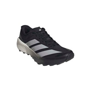 adidas Buty do biegania w terenie Terrex Agravic 4 czarne/białe męskie