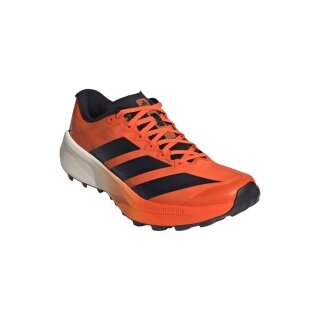 adidas Buty do biegania w terenie Terrex Agravic 4 pomarańczowo/czarny/biały męskie